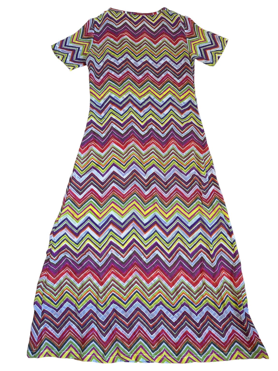 Missoni mare abito lungo. (L)