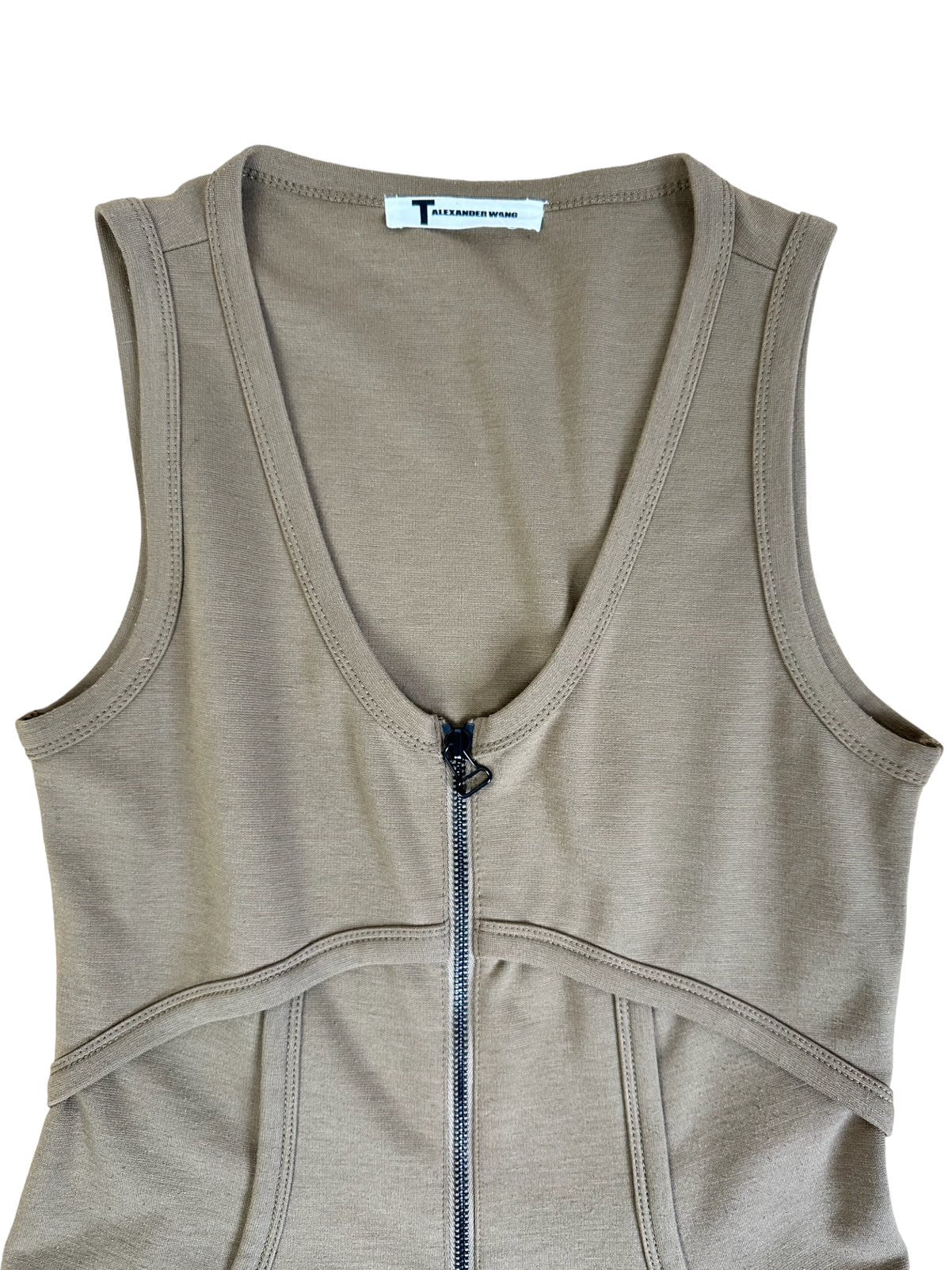 Abito Alexander Wang. (XS)