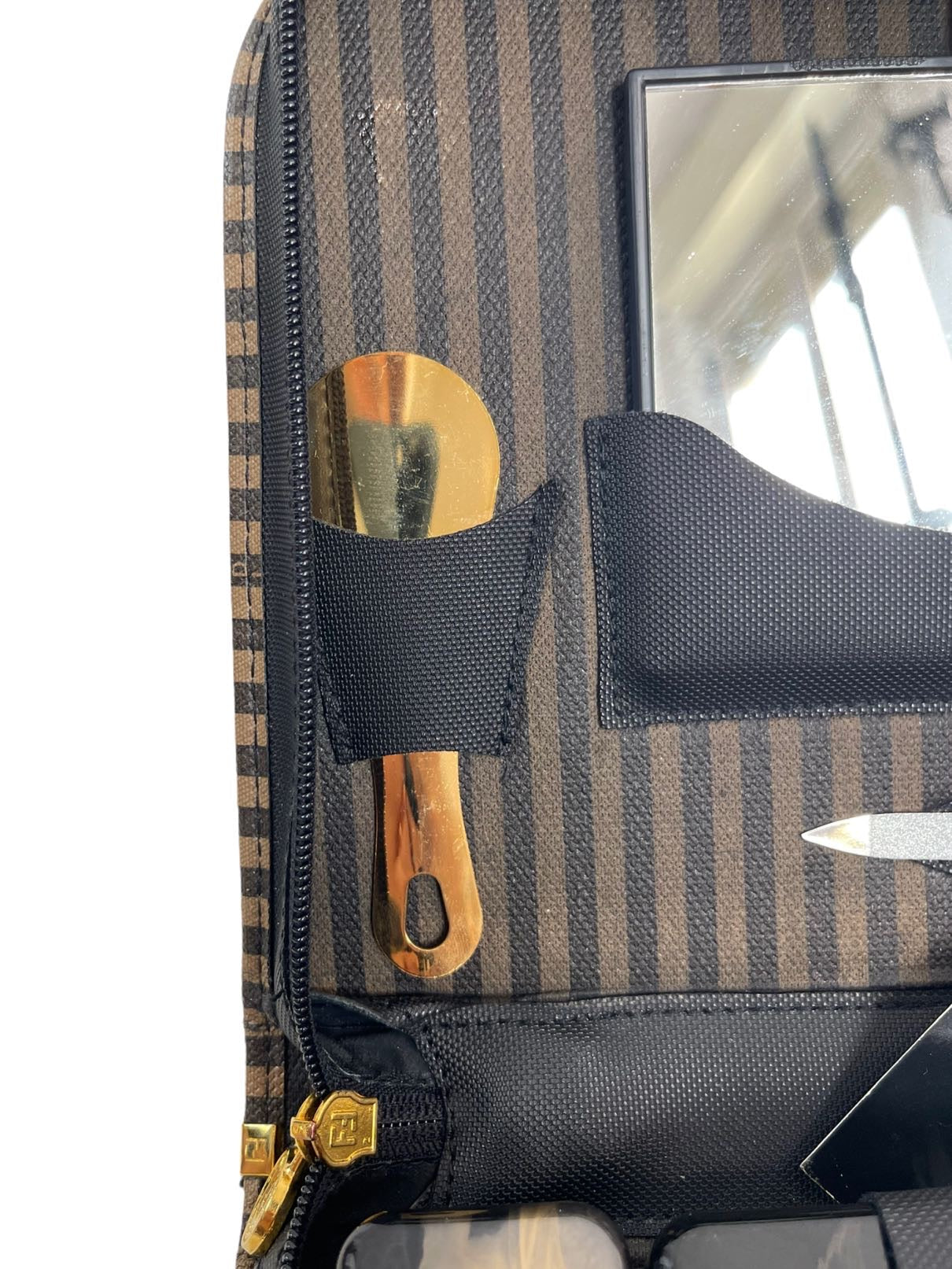 Fendi trousse da viaggio freeshipping - BEATBOX COLLECTION