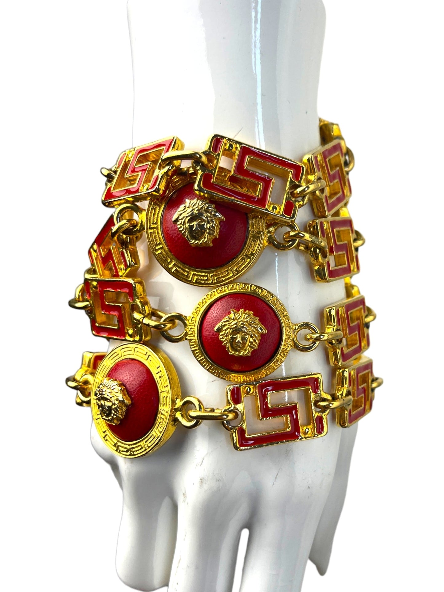 Gianni Versace gioiello vintage 1992