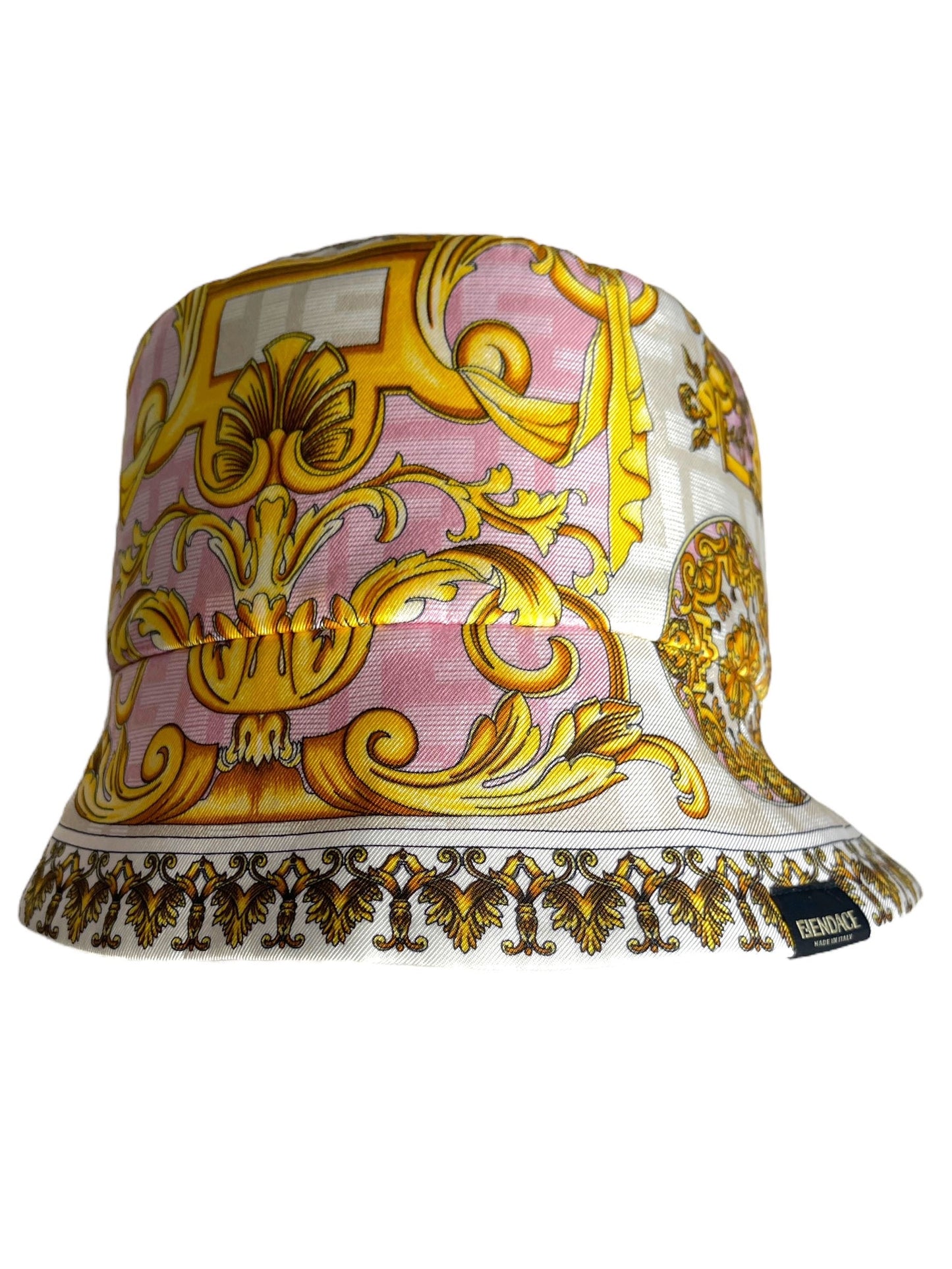 Fendace cappellino in seta