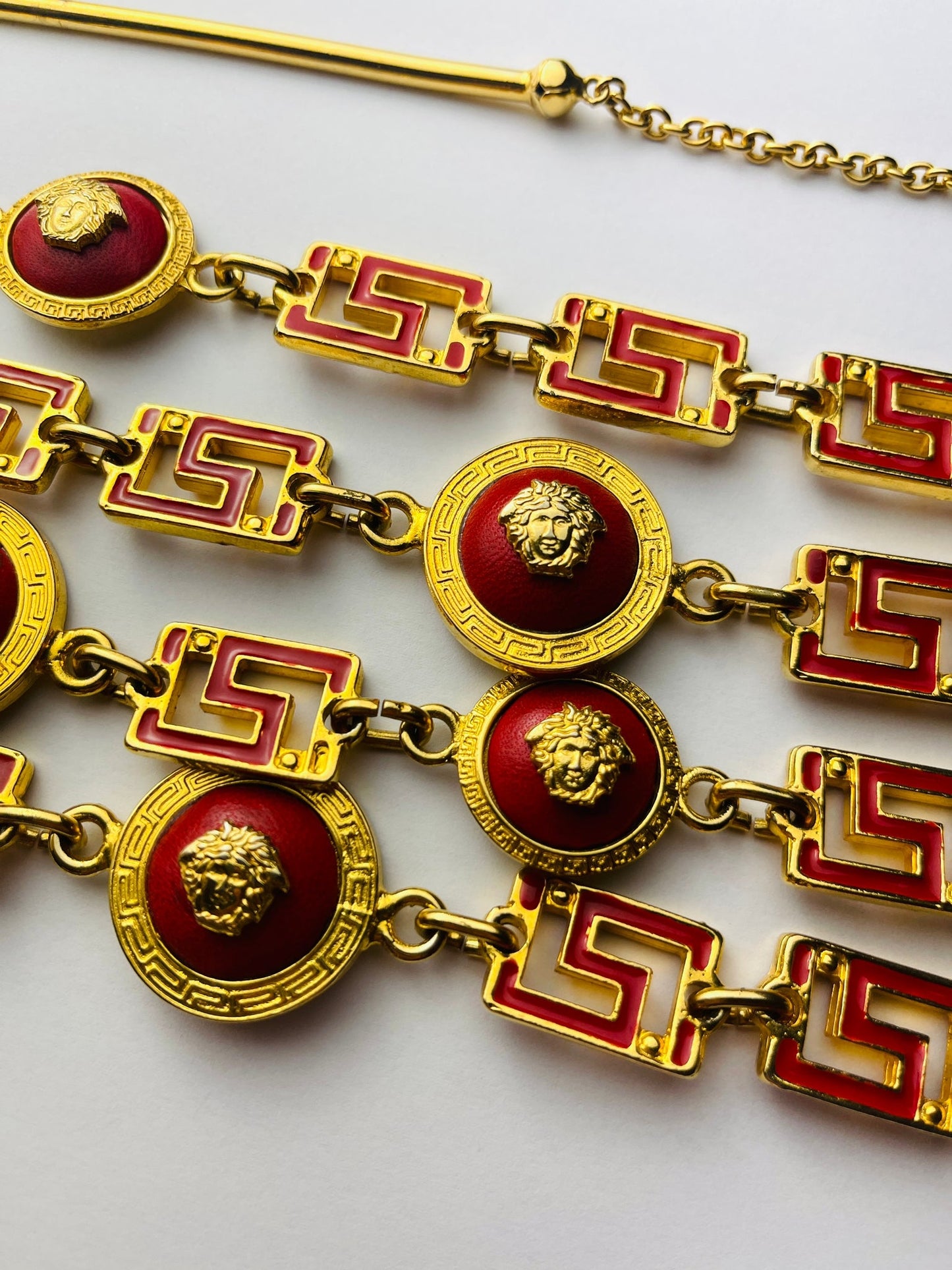 Gianni Versace gioiello vintage 1992