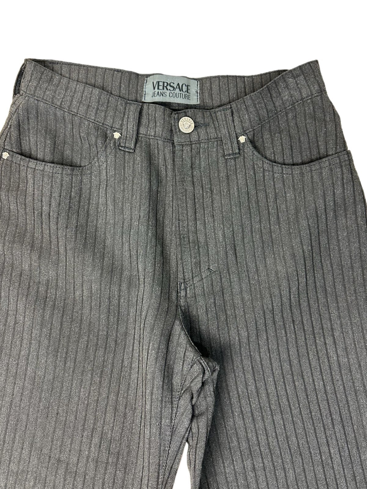 Versace Jeans Couture pantaloni anni 90s. (M)