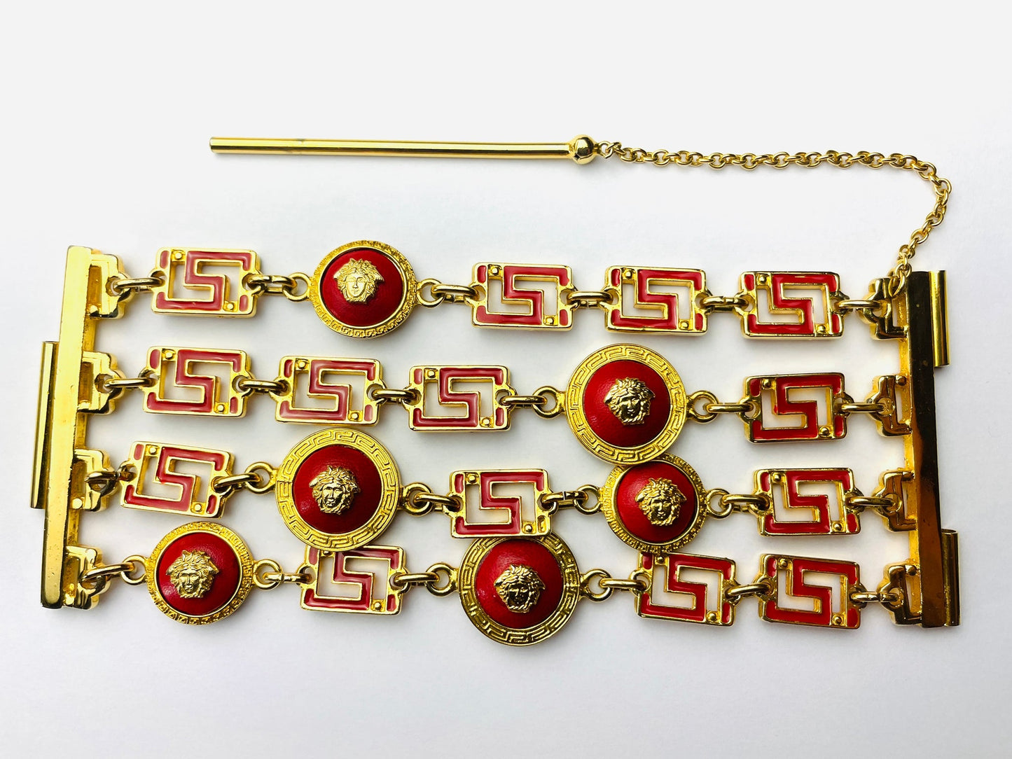 Gianni Versace gioiello vintage 1992