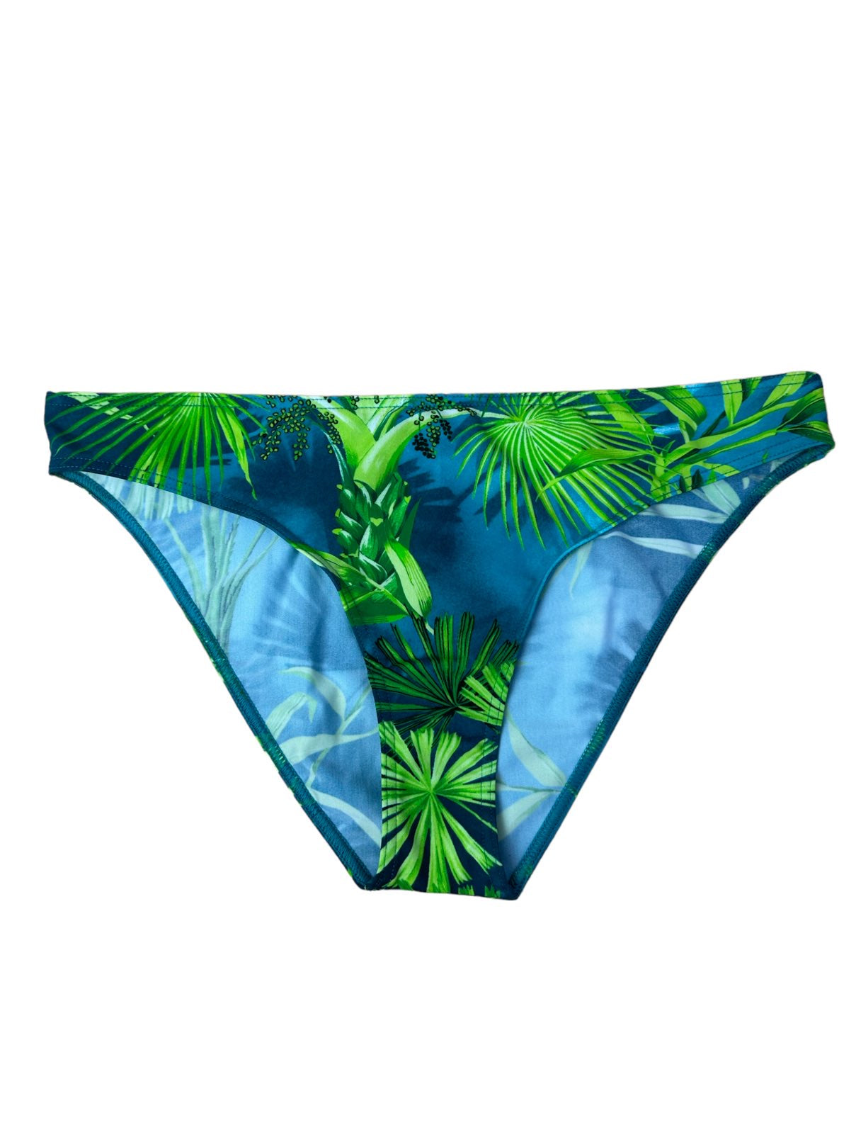 Versace costume da bagno stampato.