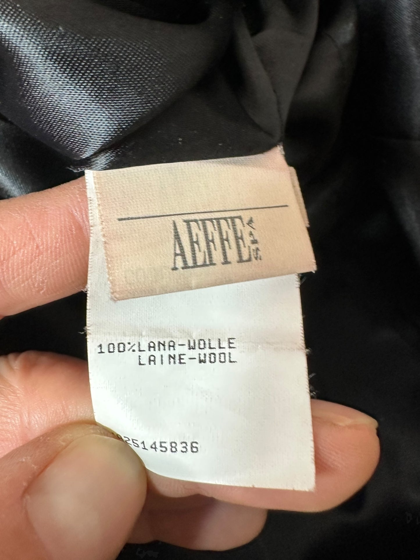 Moschino Cheap & Chic completo vintage (M)