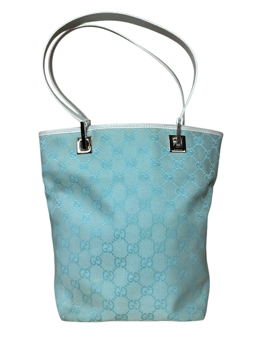 Gucci borsa shopper vintage mini