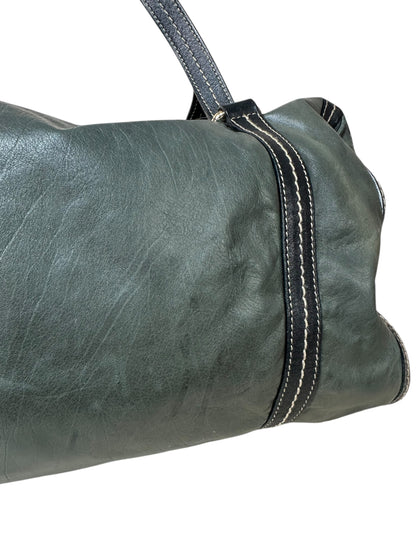 Gucci borsa vintage in pelle