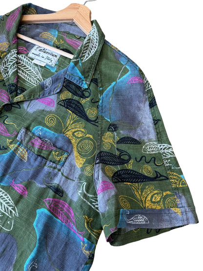 Camicia vintage Made in Italy (XL)