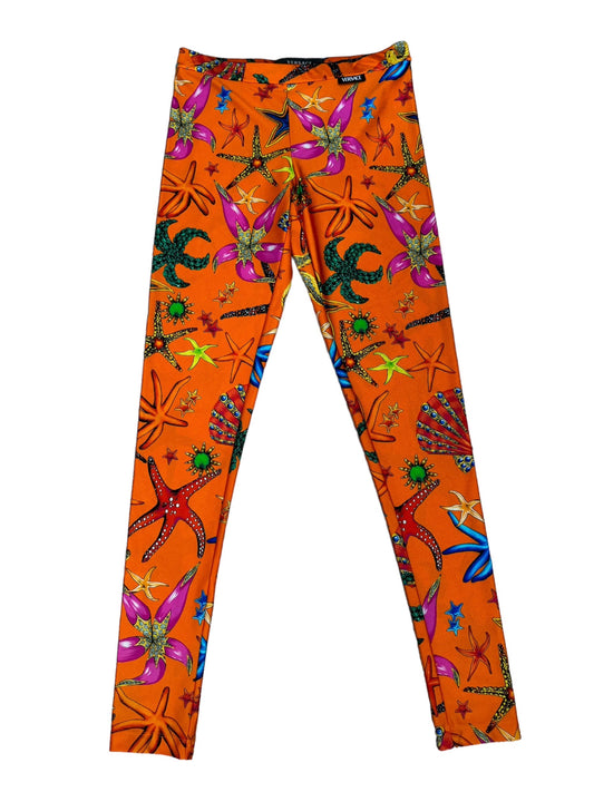 Versace leggins tresor de la mer (38)