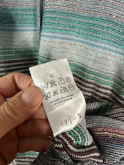 Missoni cardigan vintage in viscosa ( — foto 7