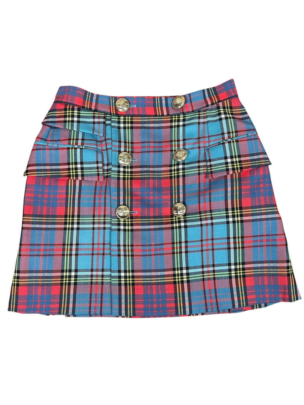 Vivienne Westwood mini Kilt — foto 5