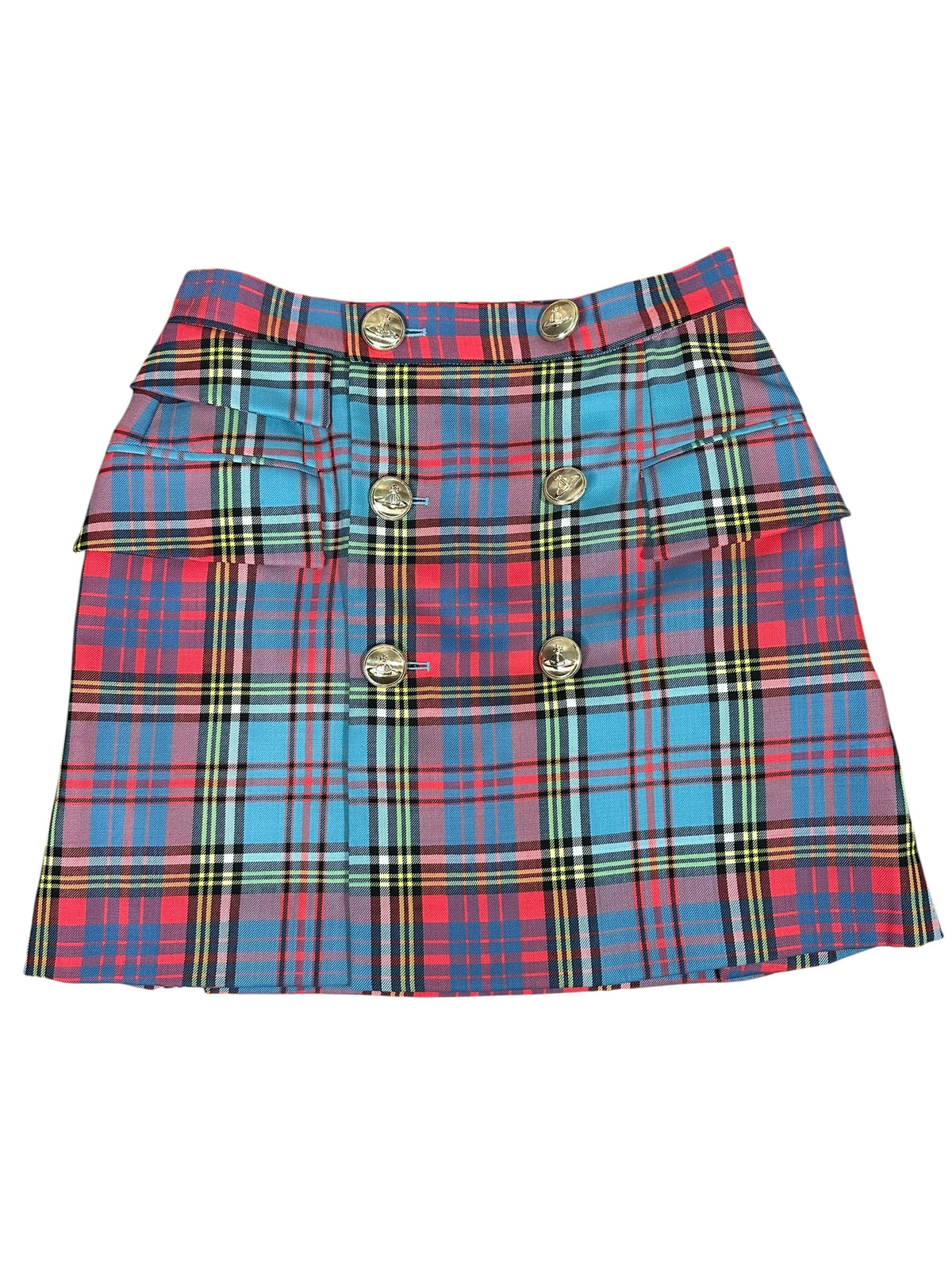 Vivienne Westwood mini Kilt — foto 5