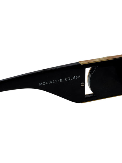 Occhiali Gianni Versace vintage mod. 421/B