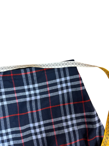 Burberry kilt vintage (M)