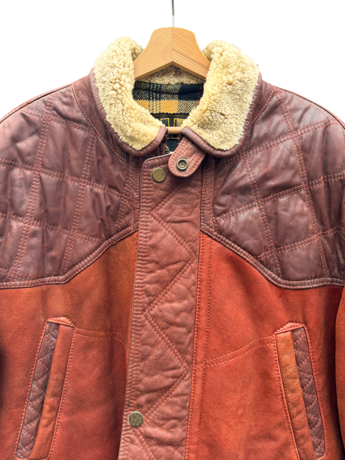 Montone shearling originale — foto 4