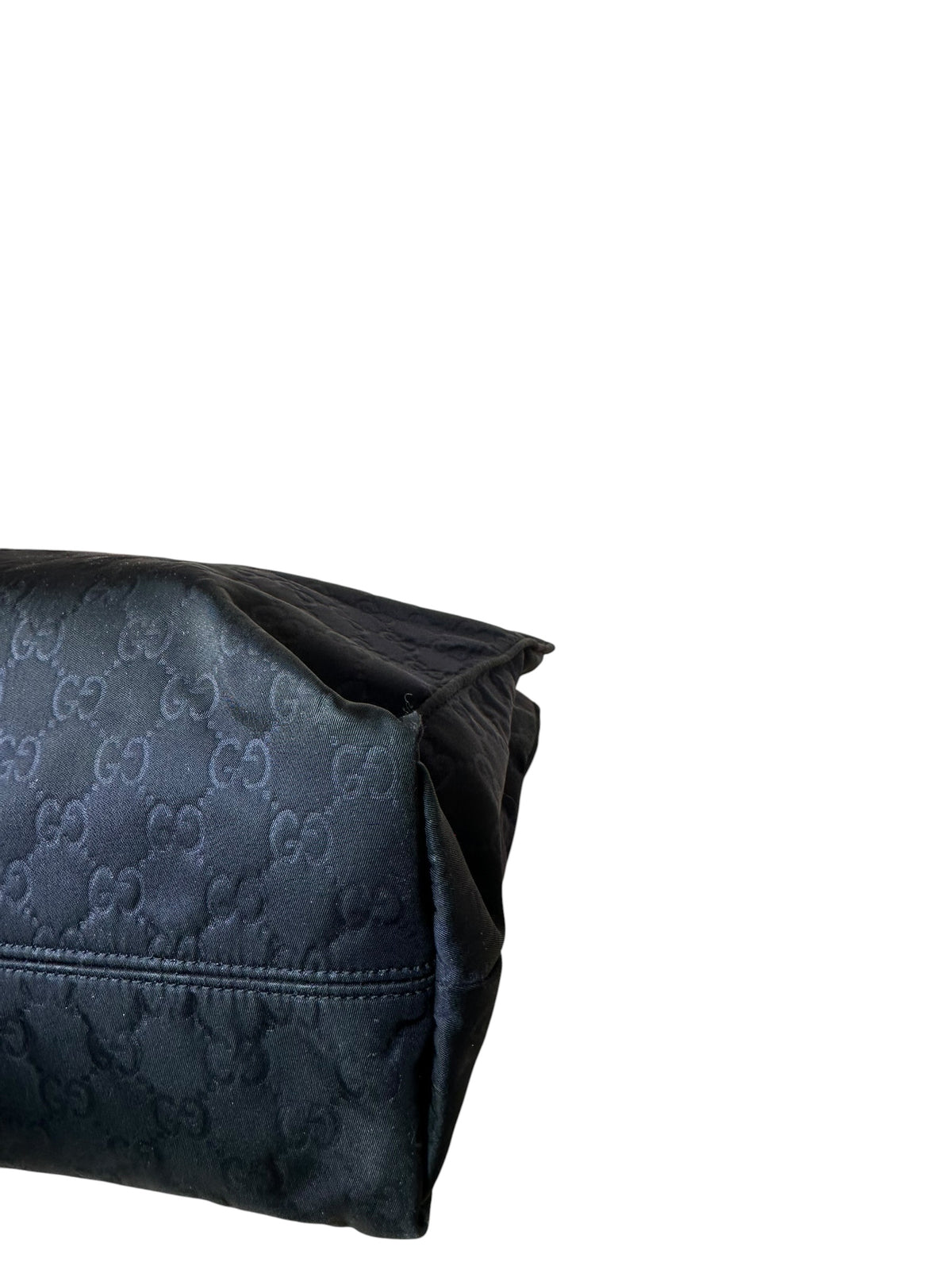Gucci borsa shopper in nylon — foto 16