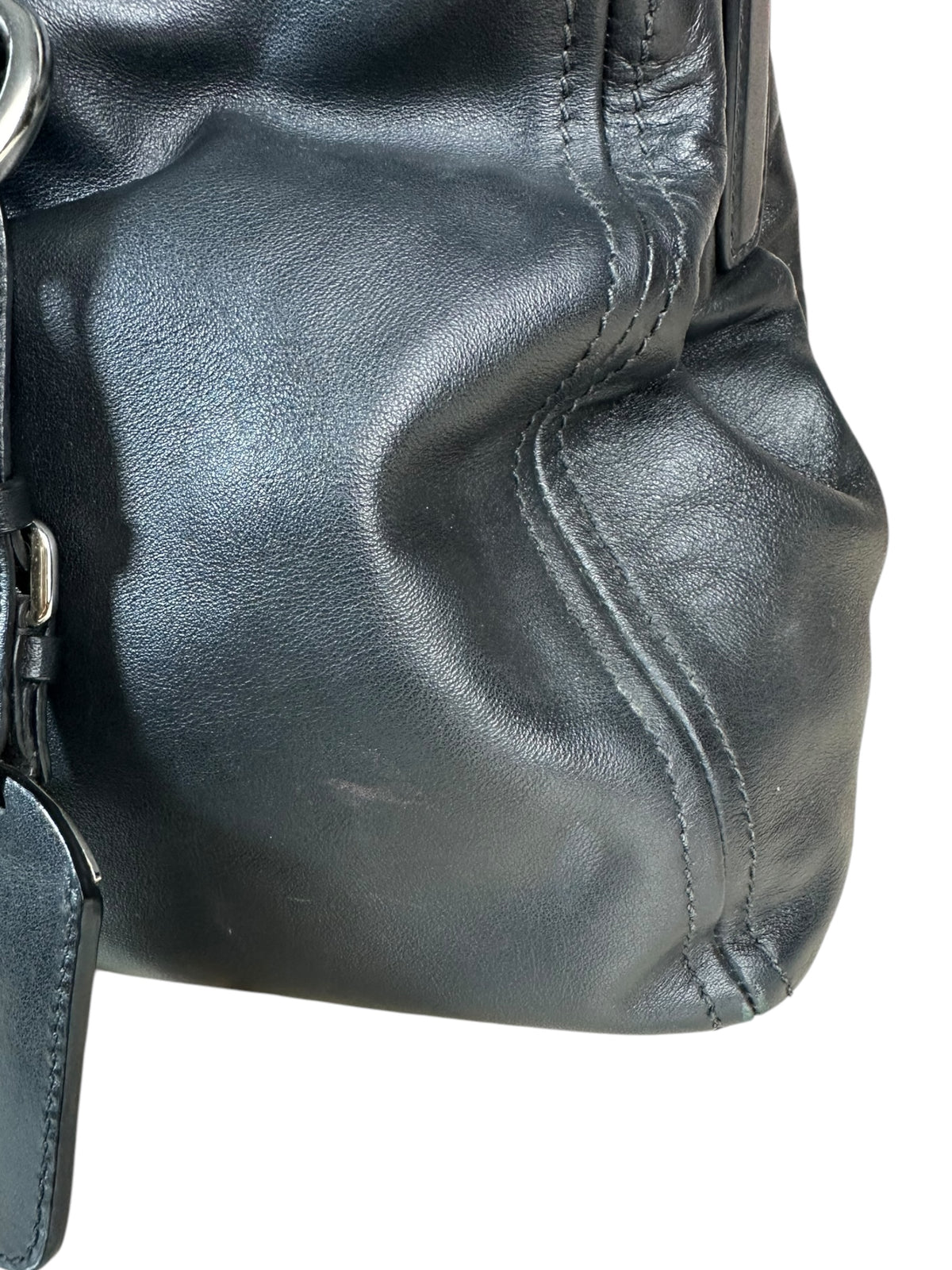 Prada borsa vintage in pelle — foto 21