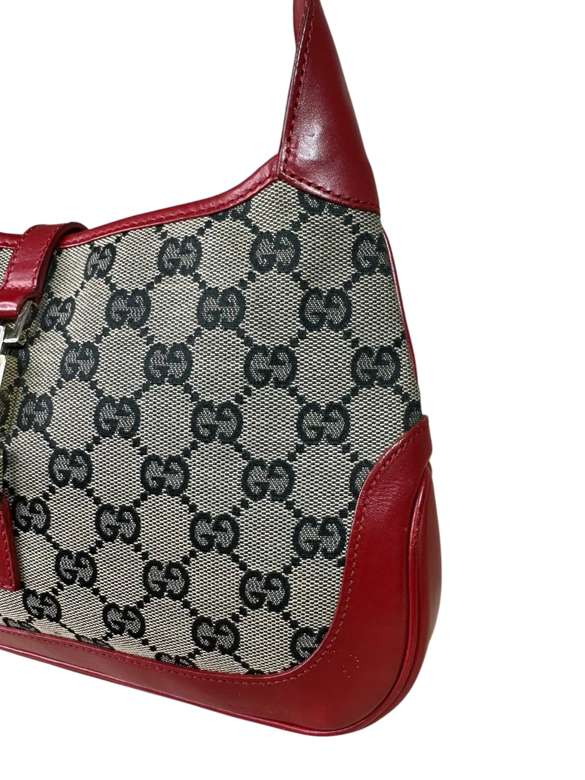 Gucci Jackie vintage Beatbox vintage