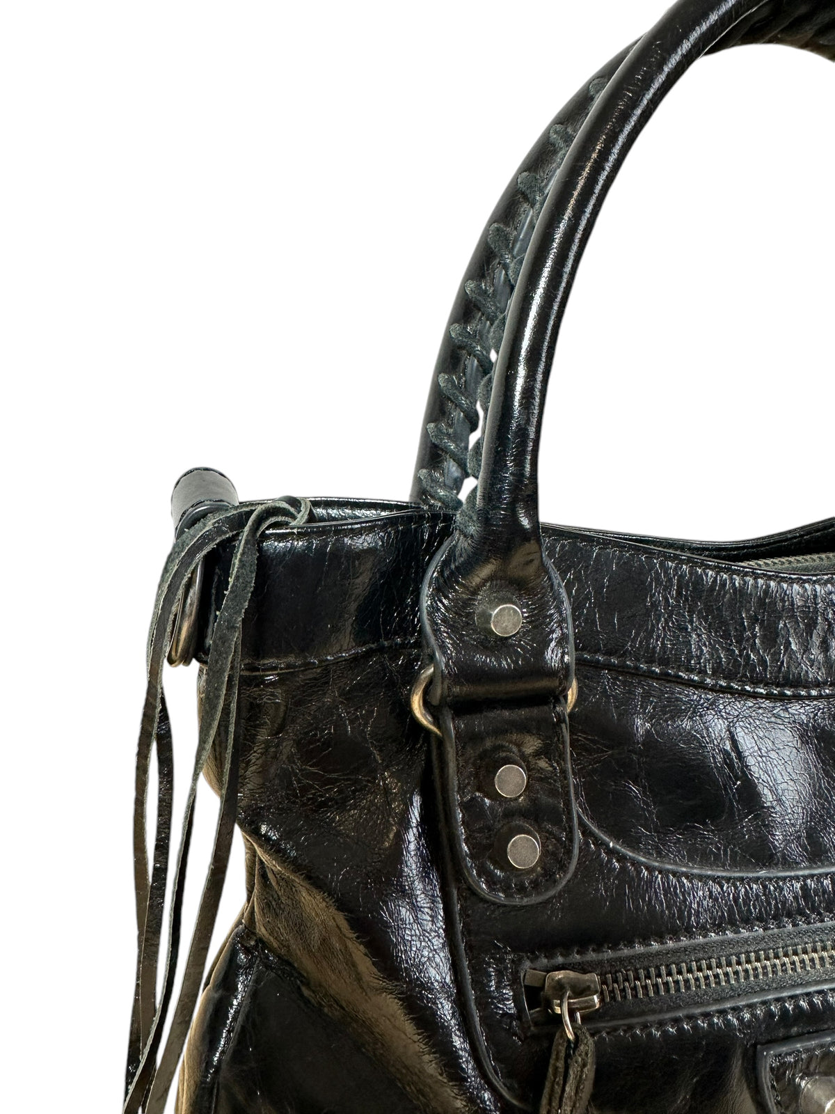 Balenciaga borsa First vintage — foto 3