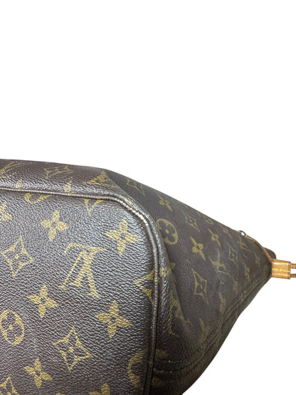 Louis Vuitton borsa Nerverfull vintage — foto 17