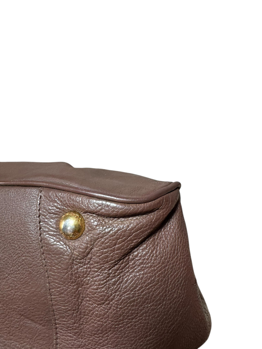 Prada borsa vintage in pelle — foto 12