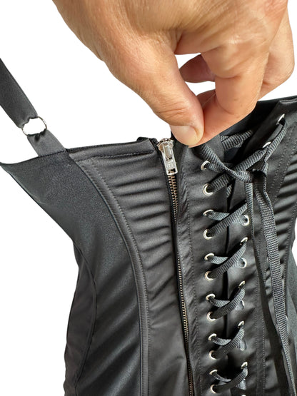 Hean Paul Gaultier mini abito a bustier (S)