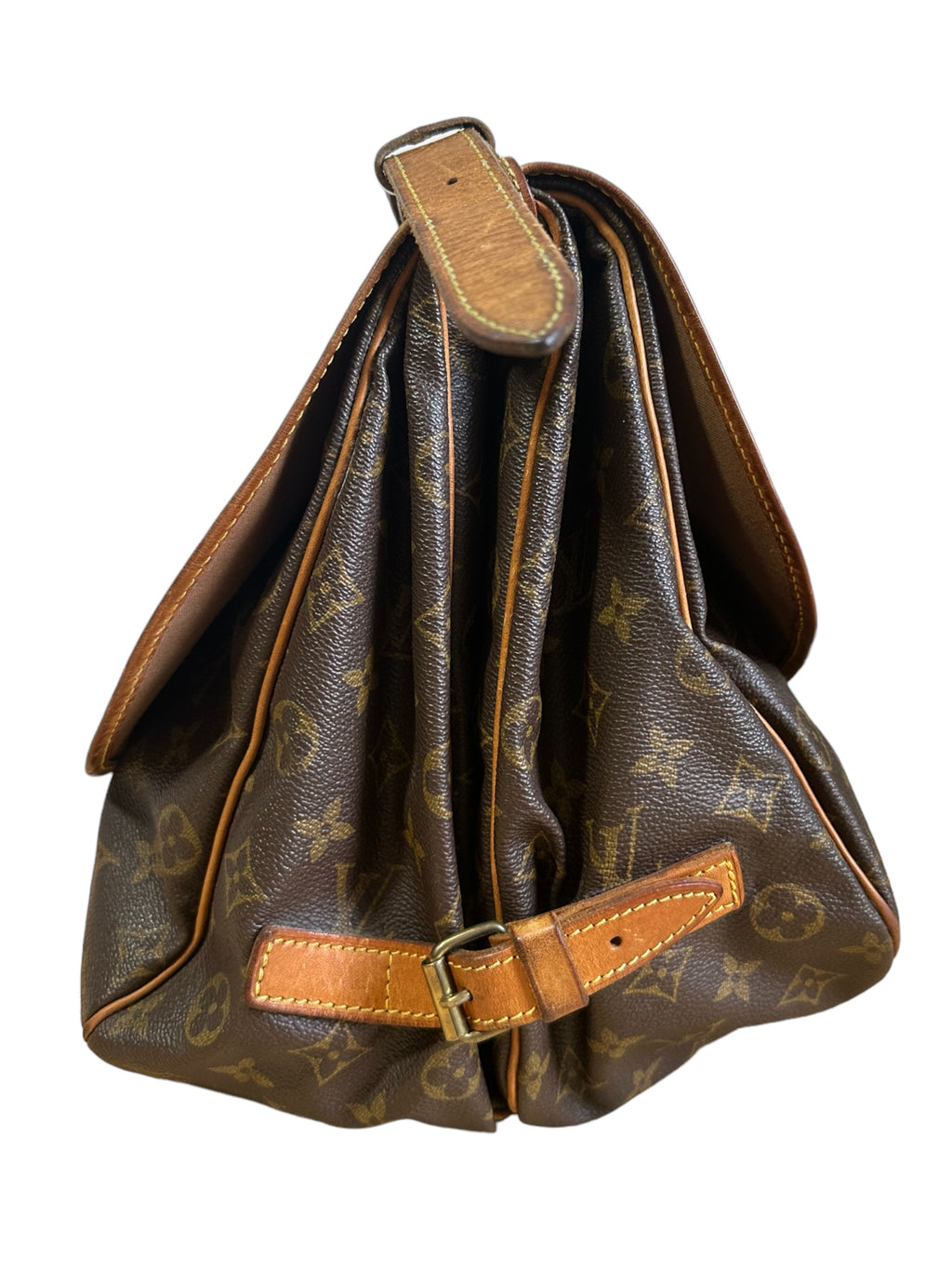 Louis Vuitton borsa Samur vintage — foto 10