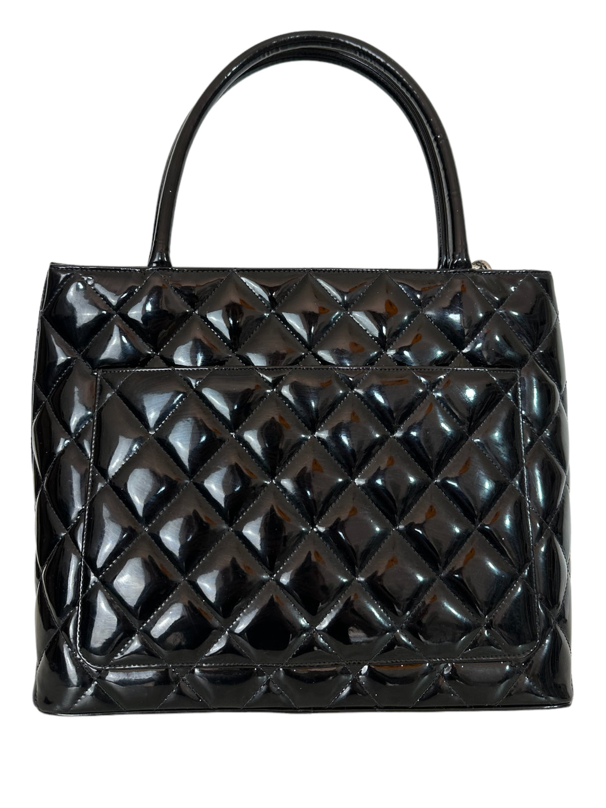 Chanel borsa Mèdaillon vintage — foto 7