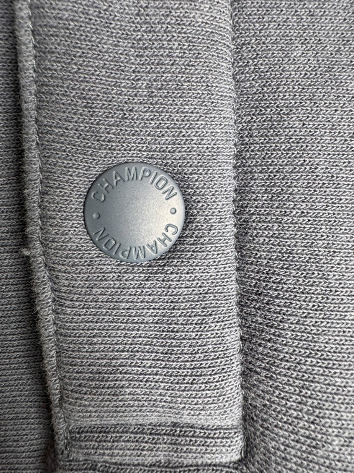 Felpa Champion Reverse Weave Polo con Ricami — foto 4