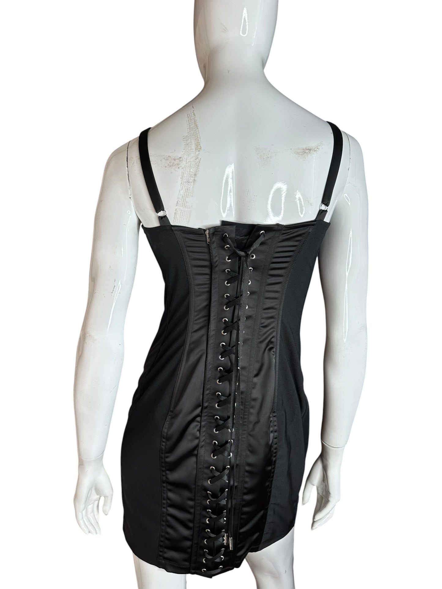 Hean Paul Gaultier mini abito a bustier (S)