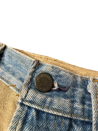 Levi’s gonna longuette reworked (M)