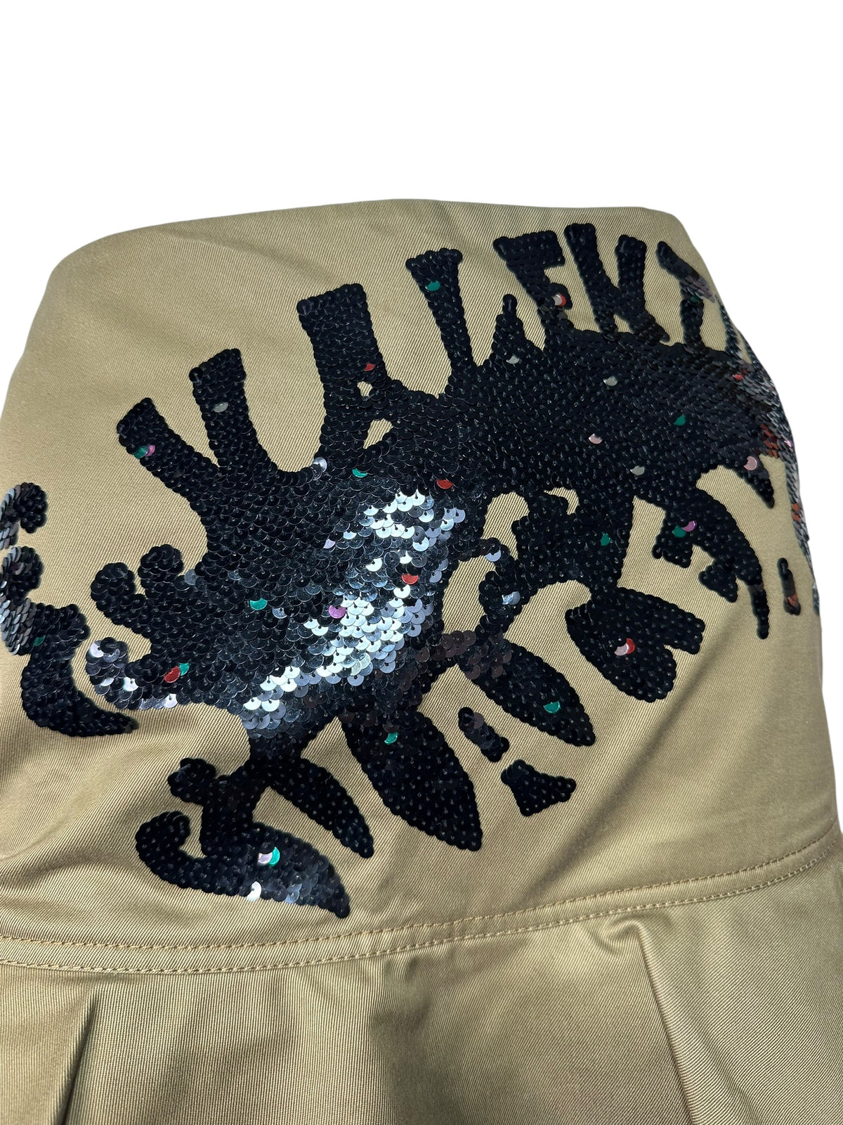 Valentino mini gonna con paillettes — foto 3