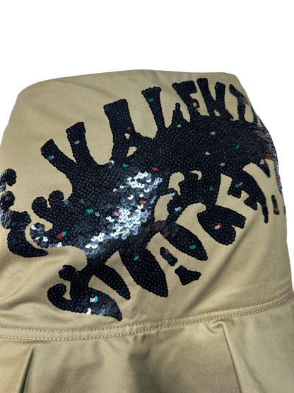 Valentino mini gonna con paillettes — foto 3