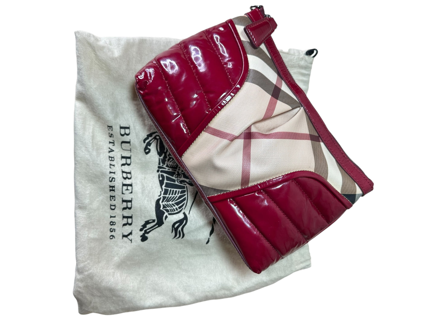 Burberry pochette vintage