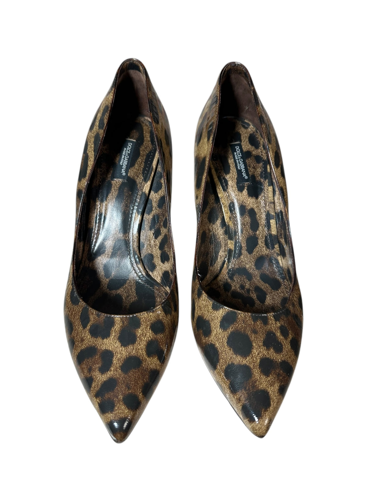 Dolce & Gabbana decolletè vintage — foto 6