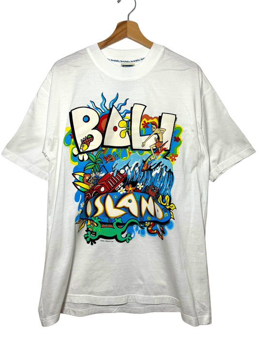 Diesel t-shirt vintage con stampa (M/L)