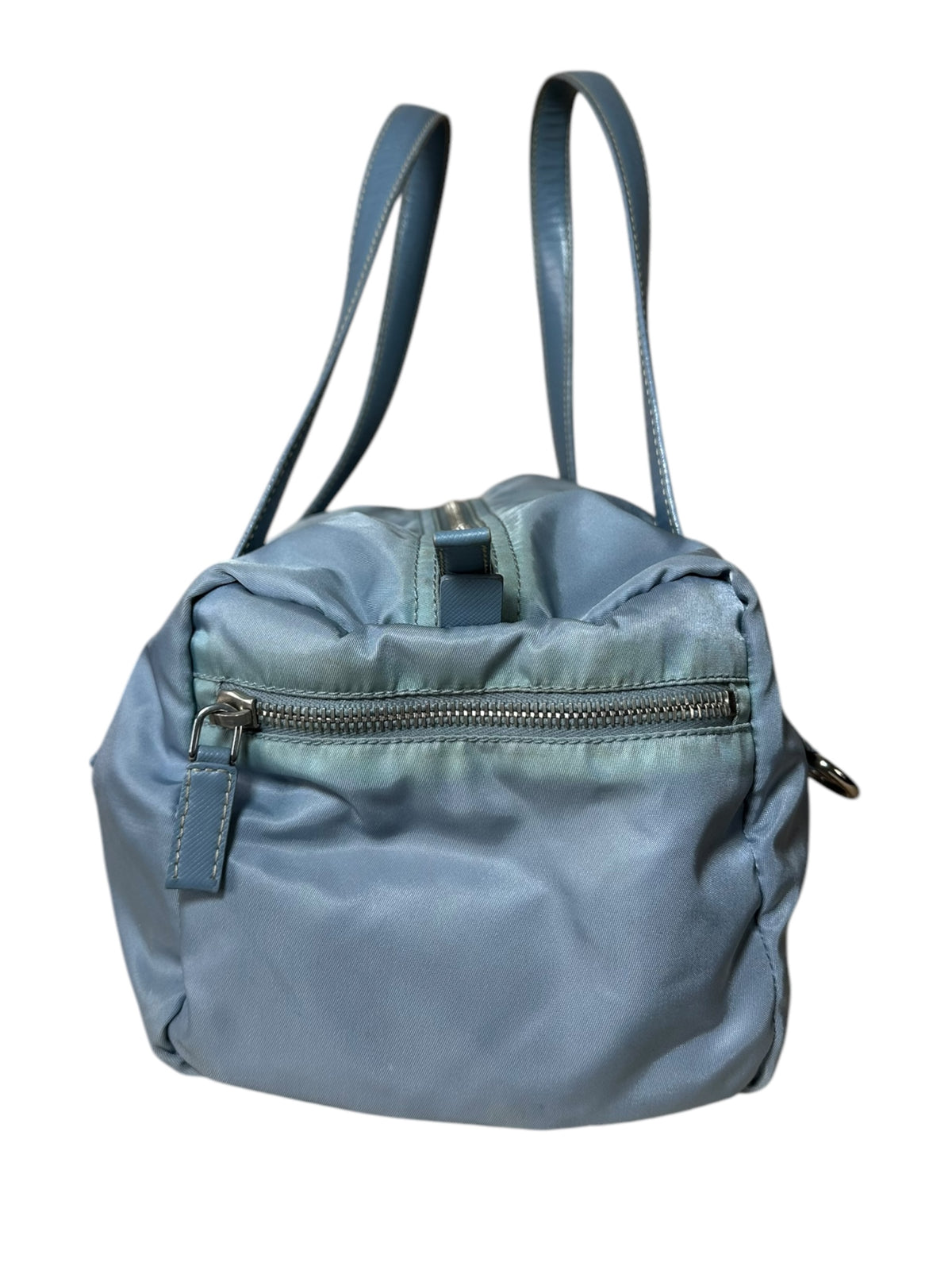 Prada borsa vintage in nylon — foto 7