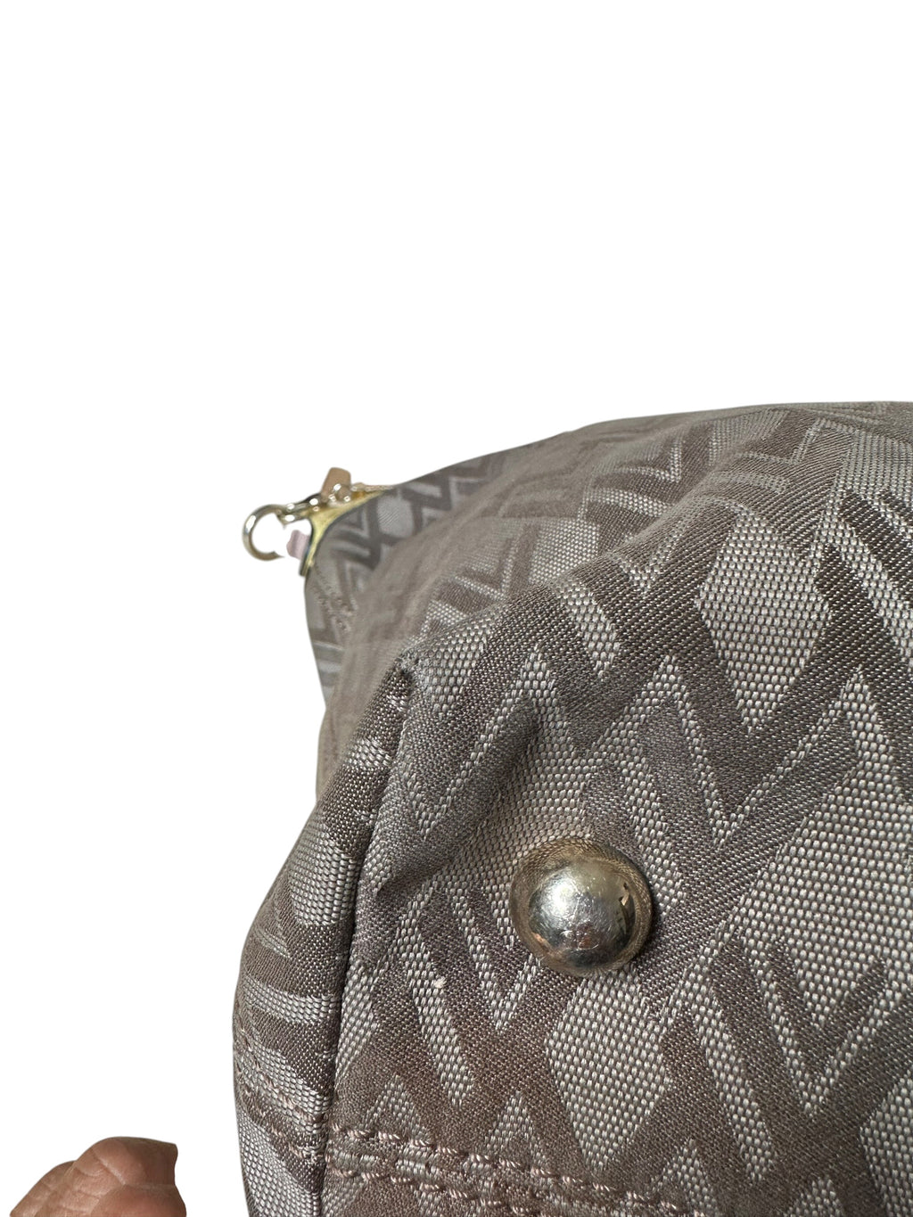 Valentino Garavani borsa in tela