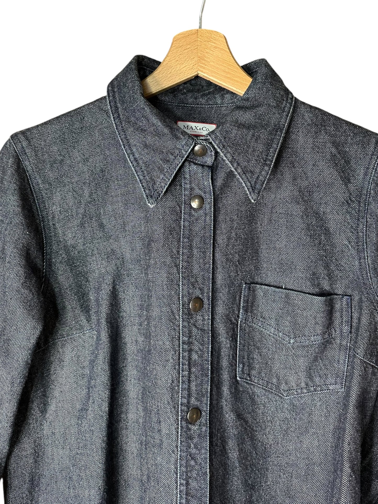 Max&Co. camicia in denim (L)