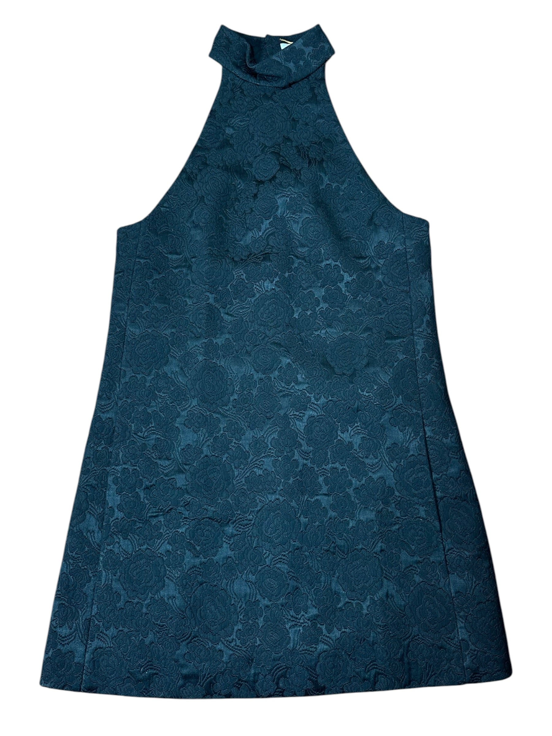 Saint Laurent mini abito in broccato — foto 6