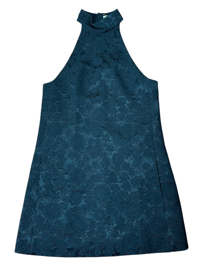 Saint Laurent mini abito in broccato — foto 6