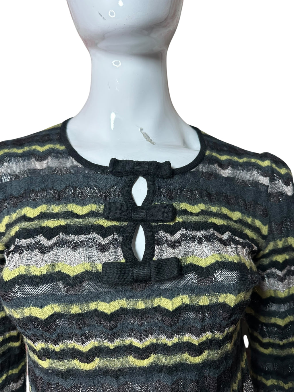 Missoni mini abito — foto 4