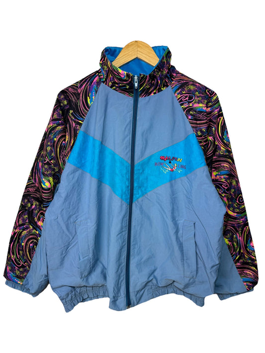 Felpa sportiva vintage (M)