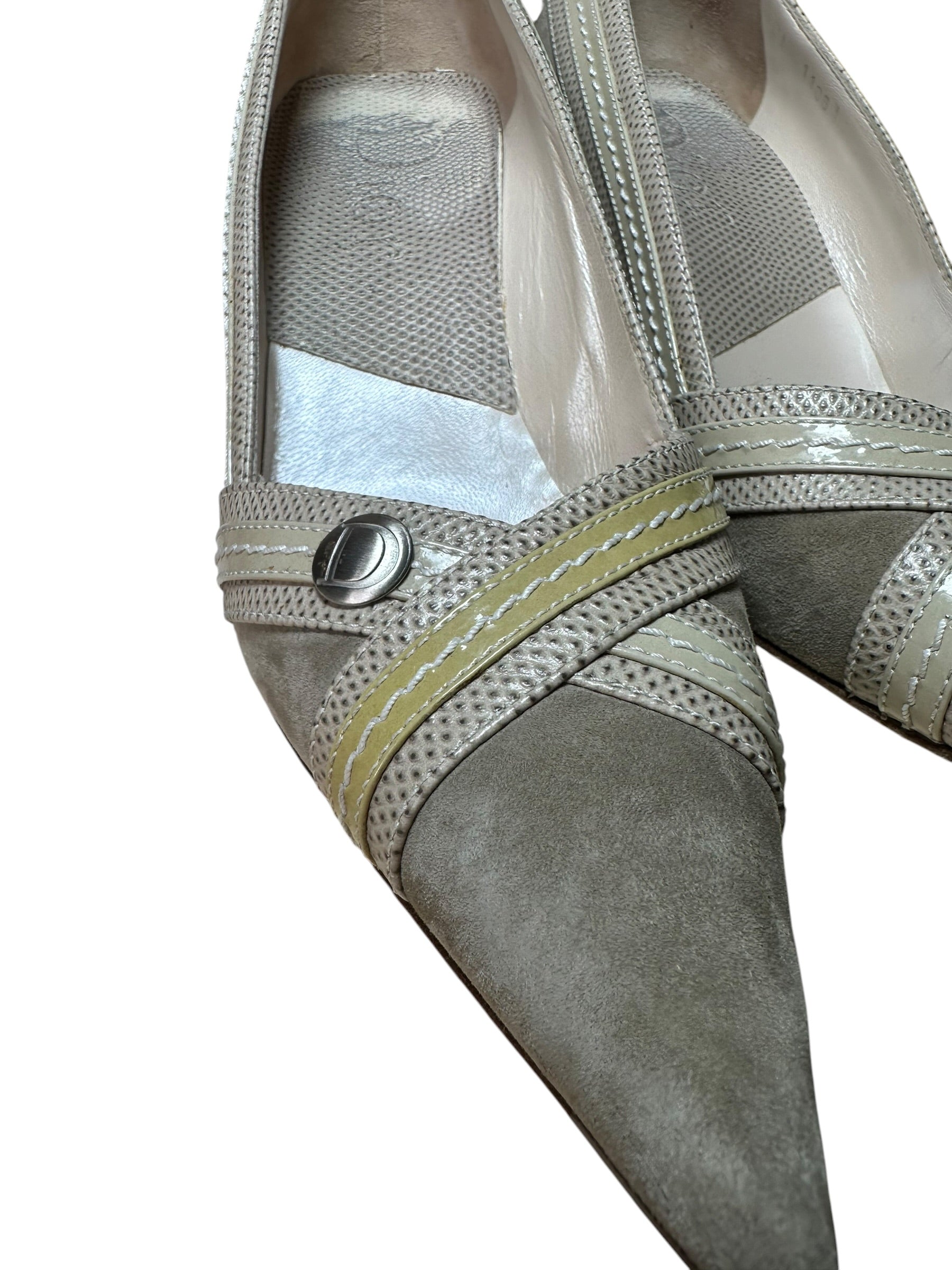 Dior decollete vintage — foto 5