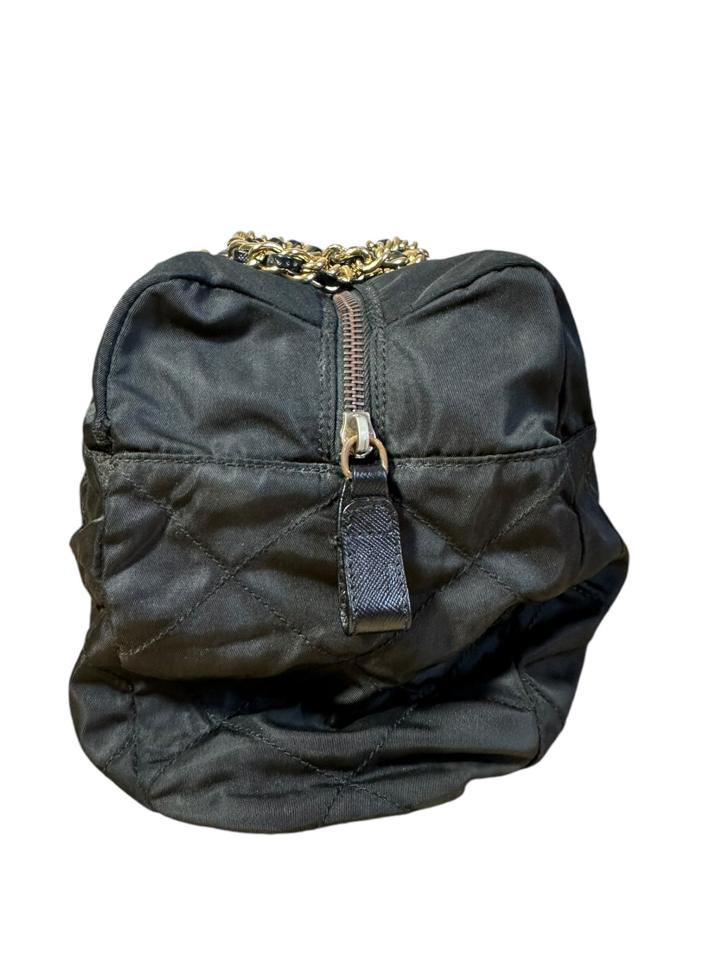 Prada borsa vintage in nylon — foto 6