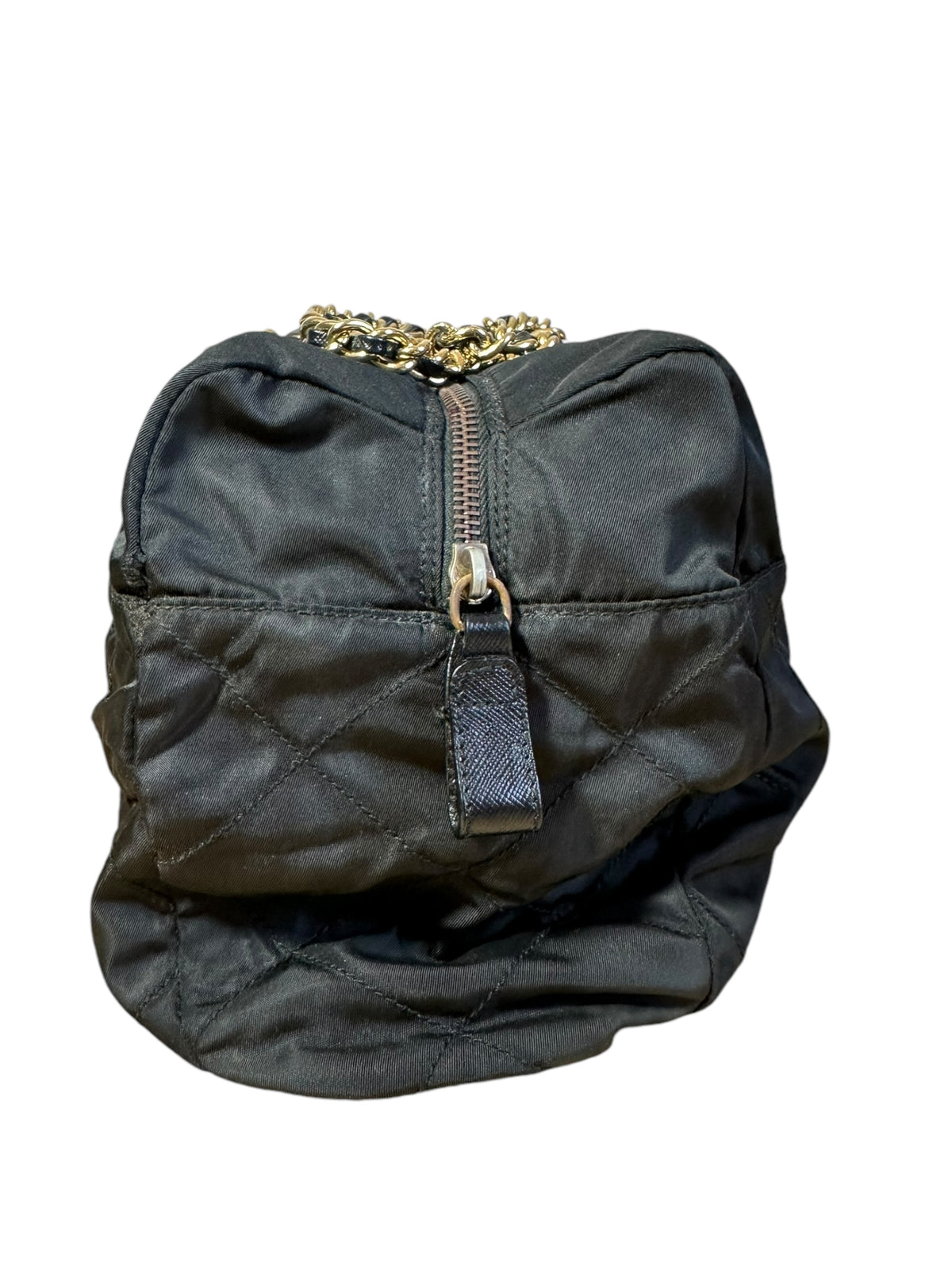 Prada borsa vintage in nylon — foto 6
