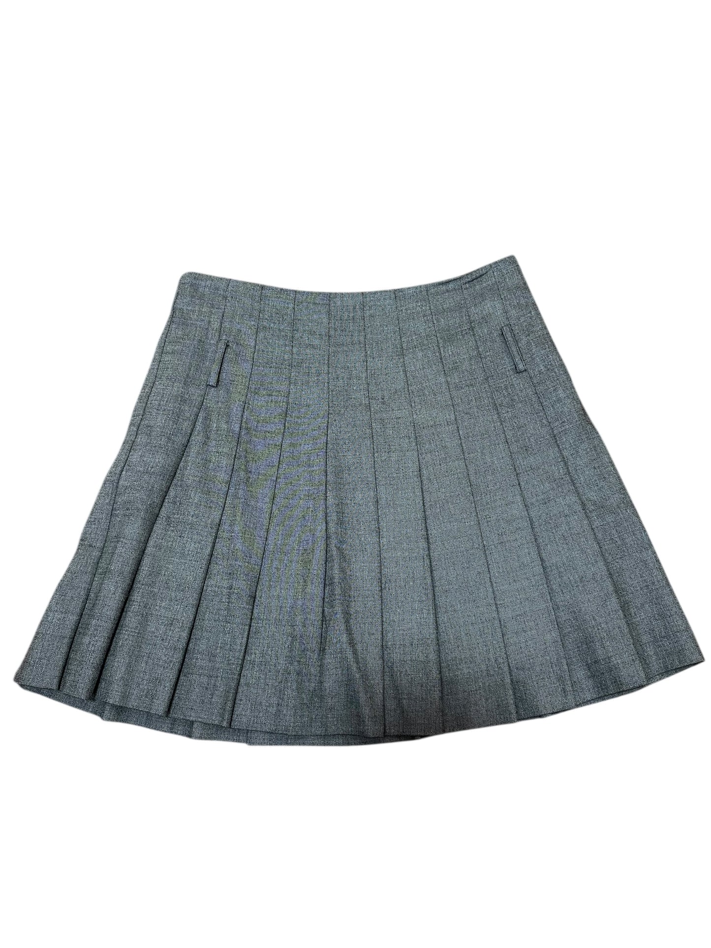 Max&co mini gonna a pieghe (L)