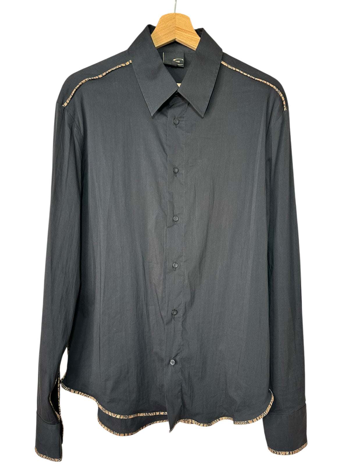Just Cavalli camocia maschile (M)