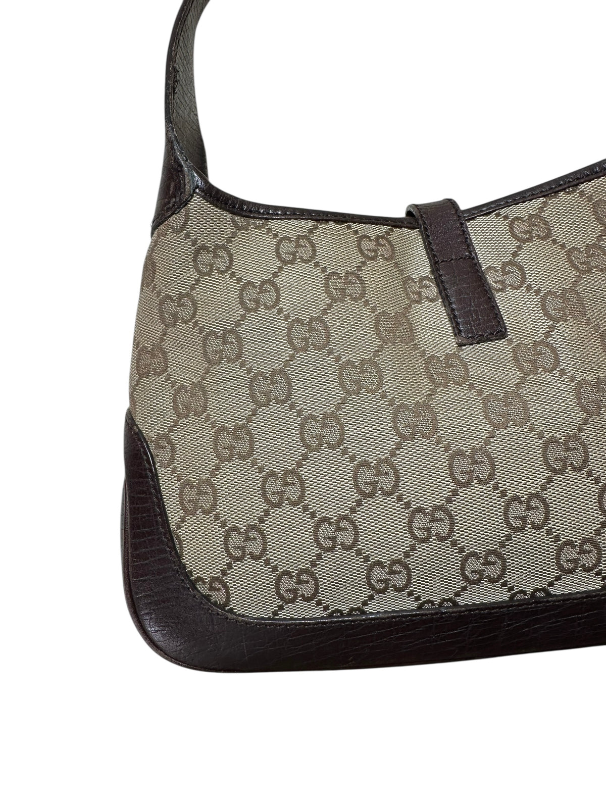 Gucci borsa Jackie mini vintage — foto 8